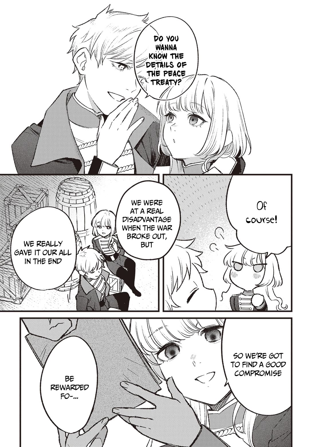 Mitsuba's Stories - The Cursed Girl and the Circle-Dance of Death (Rondo) chapter 17 page 5