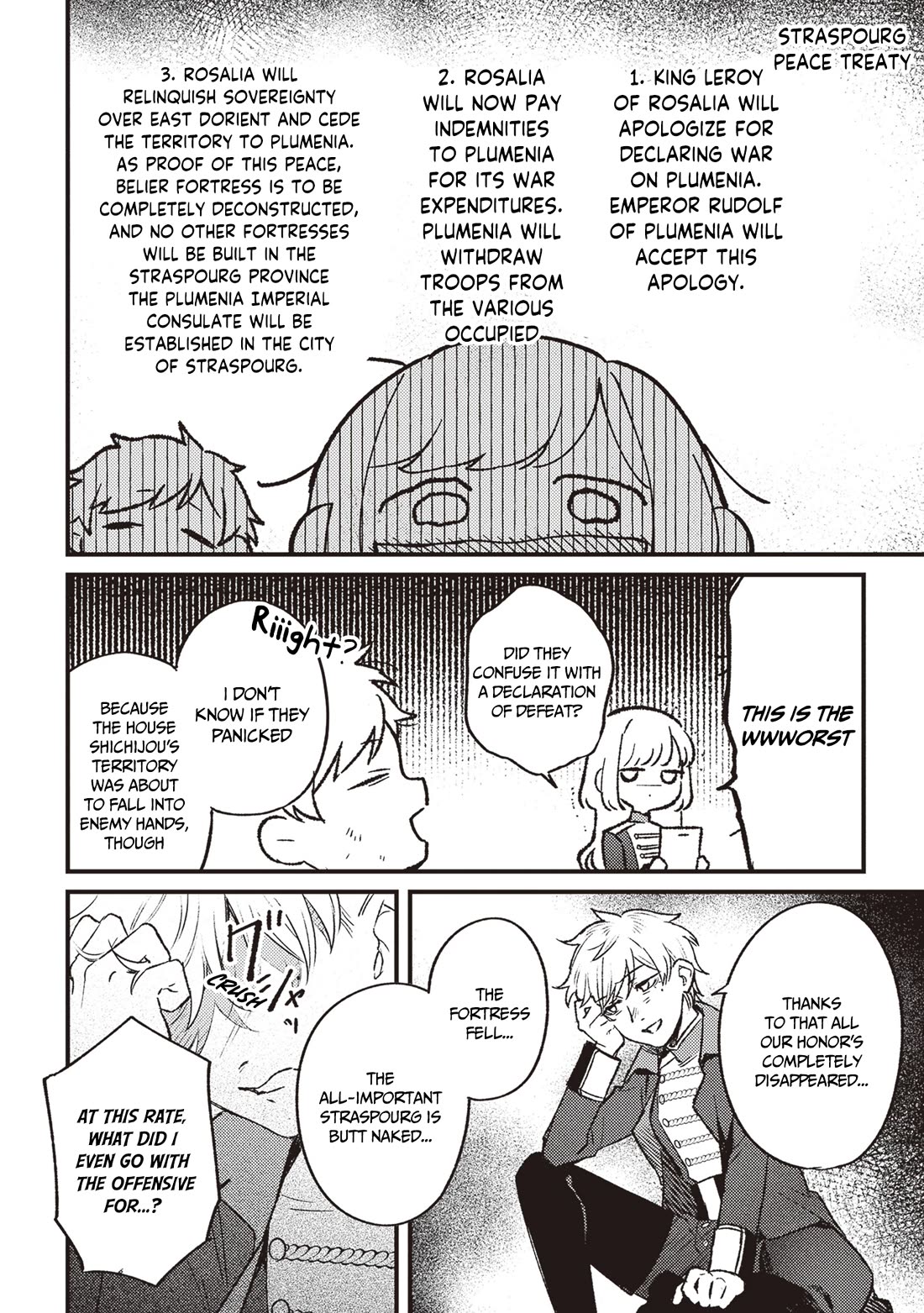 Mitsuba's Stories - The Cursed Girl and the Circle-Dance of Death (Rondo) chapter 17 page 6