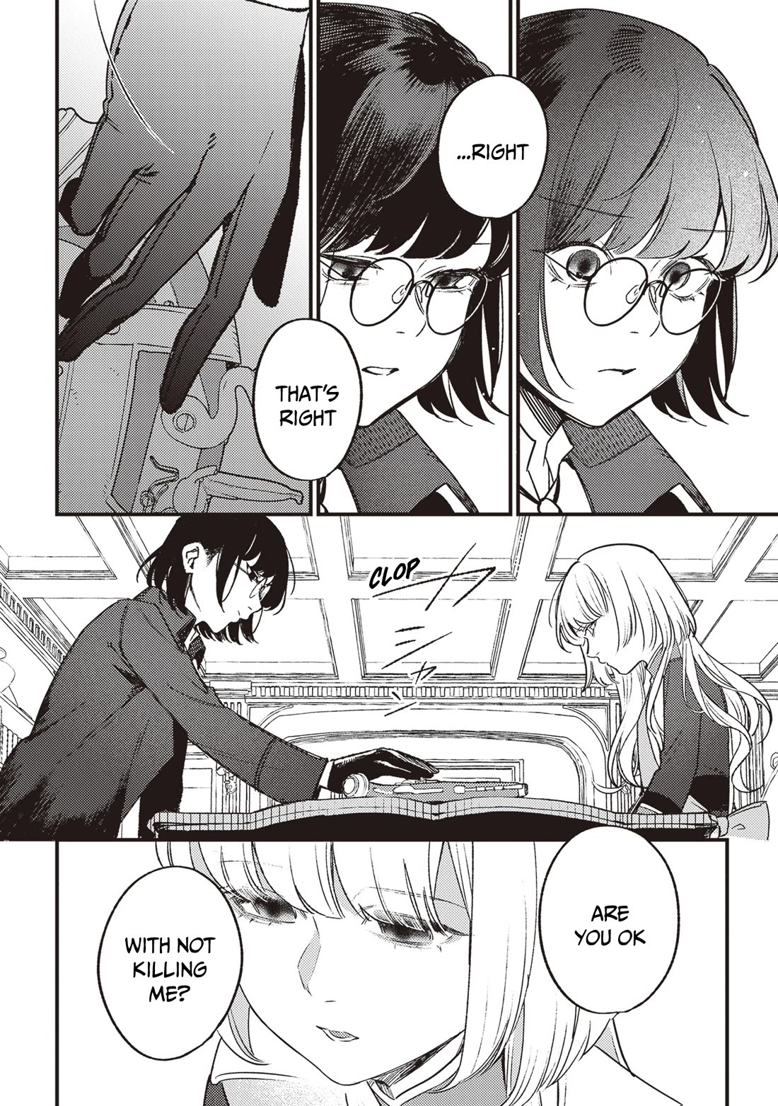 Mitsuba's Stories - The Cursed Girl and the Circle-Dance of Death (Rondo) chapter 19 page 15