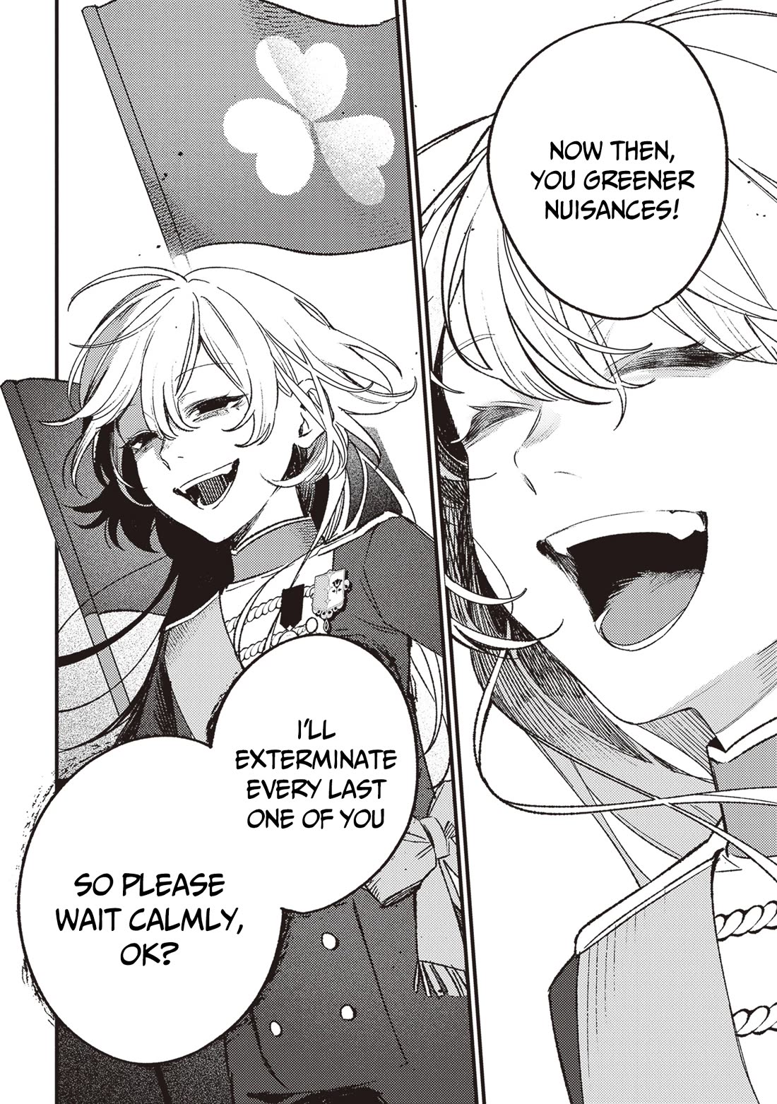 Mitsuba's Stories - The Cursed Girl and the Circle-Dance of Death (Rondo) chapter 19 page 27