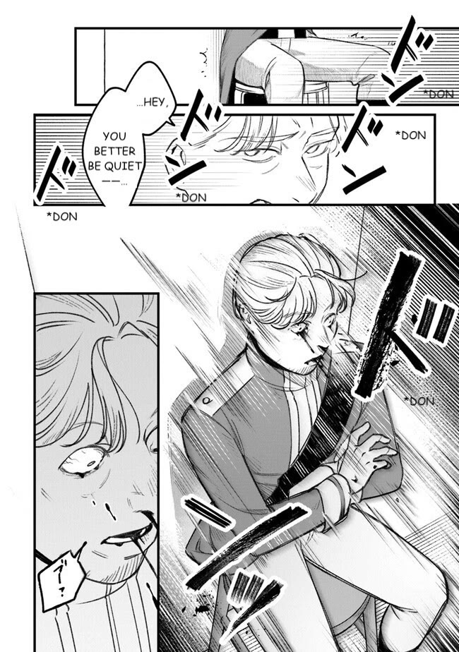 Mitsuba's Stories - The Cursed Girl and the Circle-Dance of Death (Rondo) chapter 2 page 10