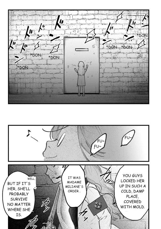Mitsuba's Stories - The Cursed Girl and the Circle-Dance of Death (Rondo) chapter 2 page 11