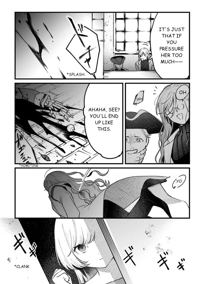 Mitsuba's Stories - The Cursed Girl and the Circle-Dance of Death (Rondo) chapter 2 page 12