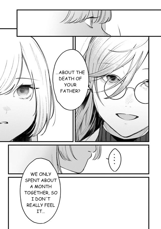 Mitsuba's Stories - The Cursed Girl and the Circle-Dance of Death (Rondo) chapter 2 page 17