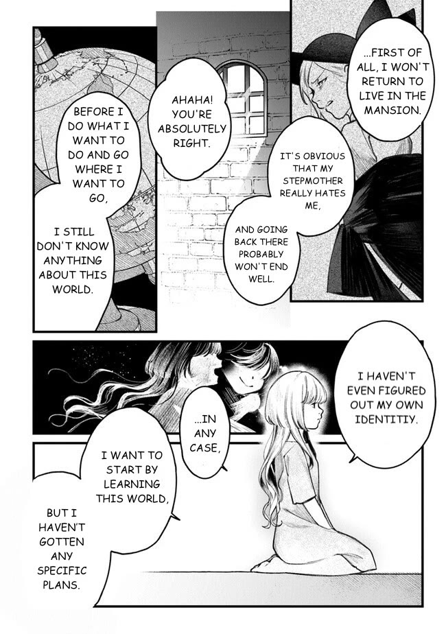 Mitsuba's Stories - The Cursed Girl and the Circle-Dance of Death (Rondo) chapter 2 page 20