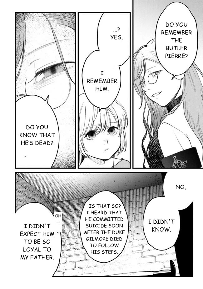 Mitsuba's Stories - The Cursed Girl and the Circle-Dance of Death (Rondo) chapter 2 page 28