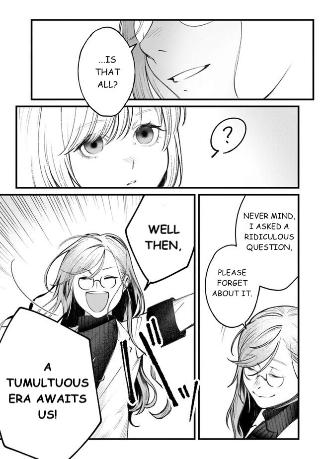 Mitsuba's Stories - The Cursed Girl and the Circle-Dance of Death (Rondo) chapter 2 page 29