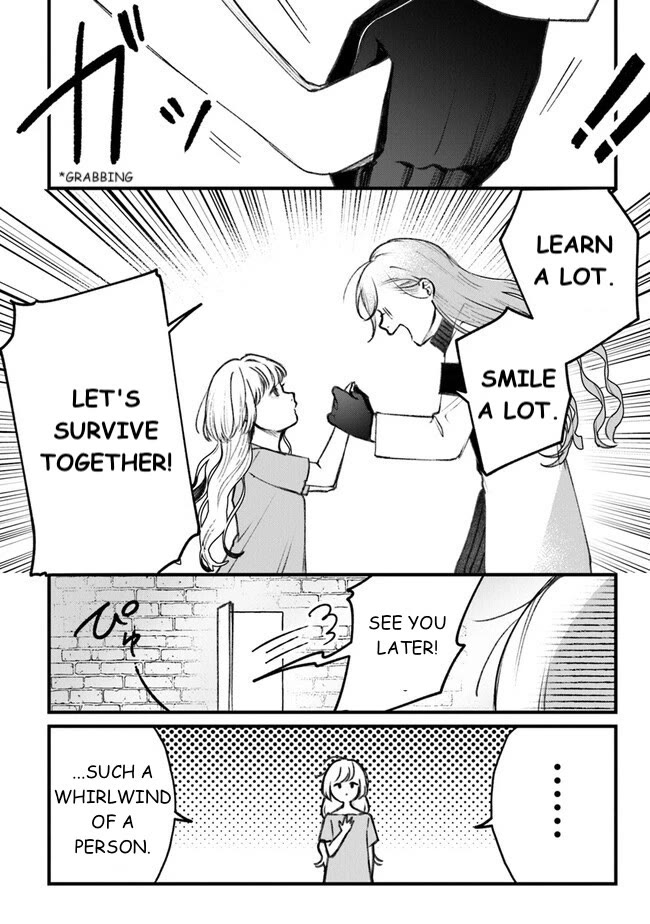 Mitsuba's Stories - The Cursed Girl and the Circle-Dance of Death (Rondo) chapter 2 page 30