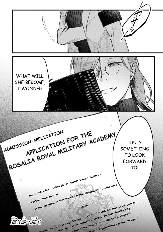 Mitsuba's Stories - The Cursed Girl and the Circle-Dance of Death (Rondo) chapter 2 page 32