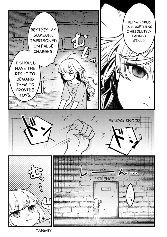 Mitsuba's Stories - The Cursed Girl and the Circle-Dance of Death (Rondo) chapter 2 page 7
