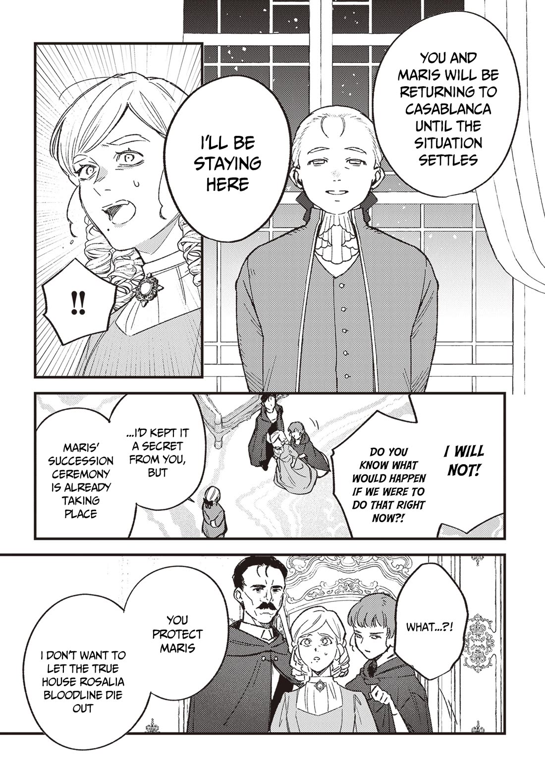 Mitsuba's Stories - The Cursed Girl and the Circle-Dance of Death (Rondo) chapter 20 page 26