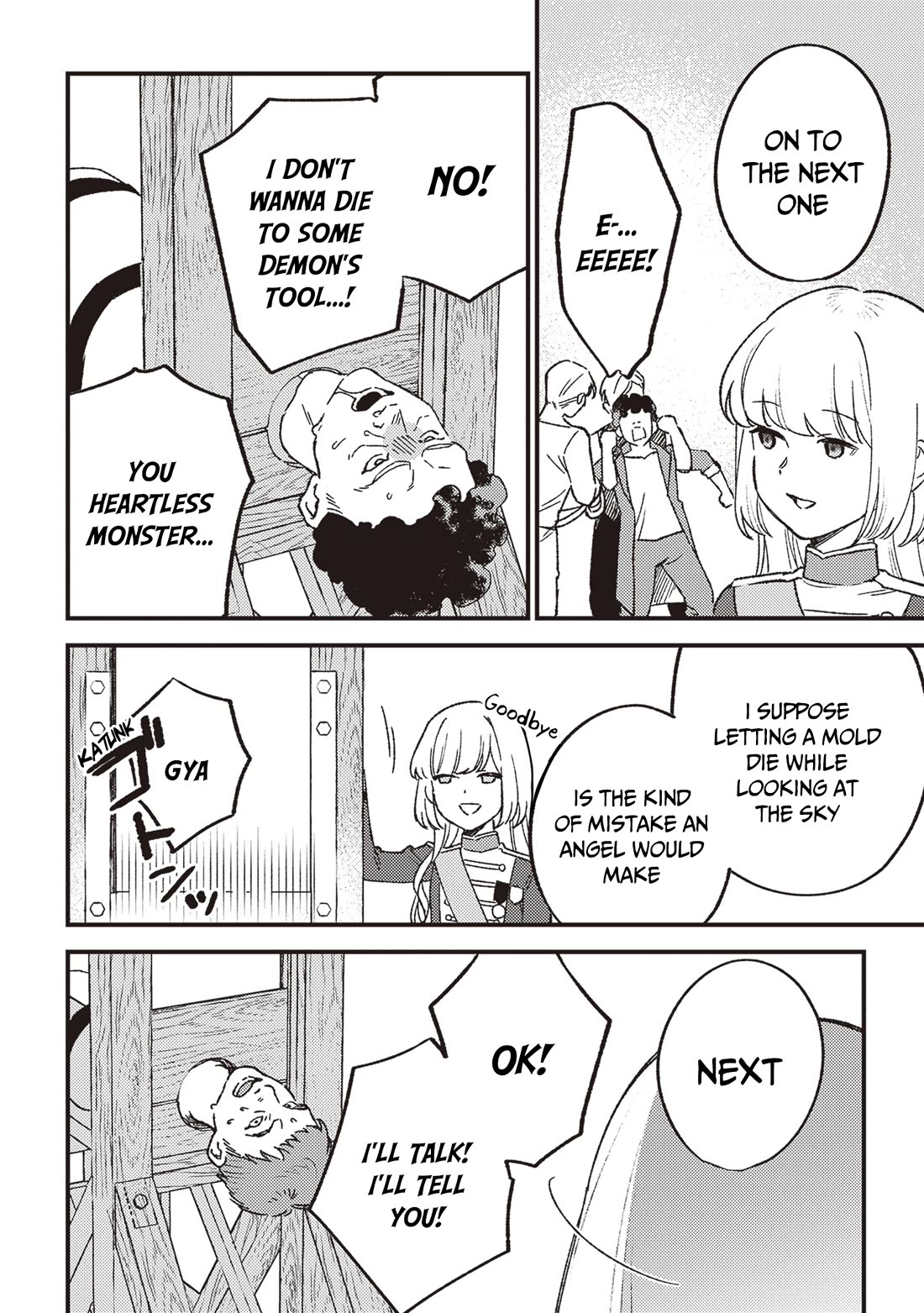 Mitsuba's Stories - The Cursed Girl and the Circle-Dance of Death (Rondo) chapter 20 page 9