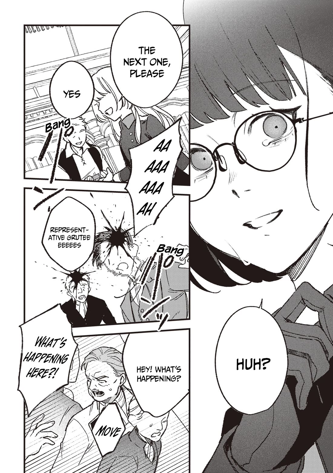 Mitsuba's Stories - The Cursed Girl and the Circle-Dance of Death (Rondo) chapter 21 page 26