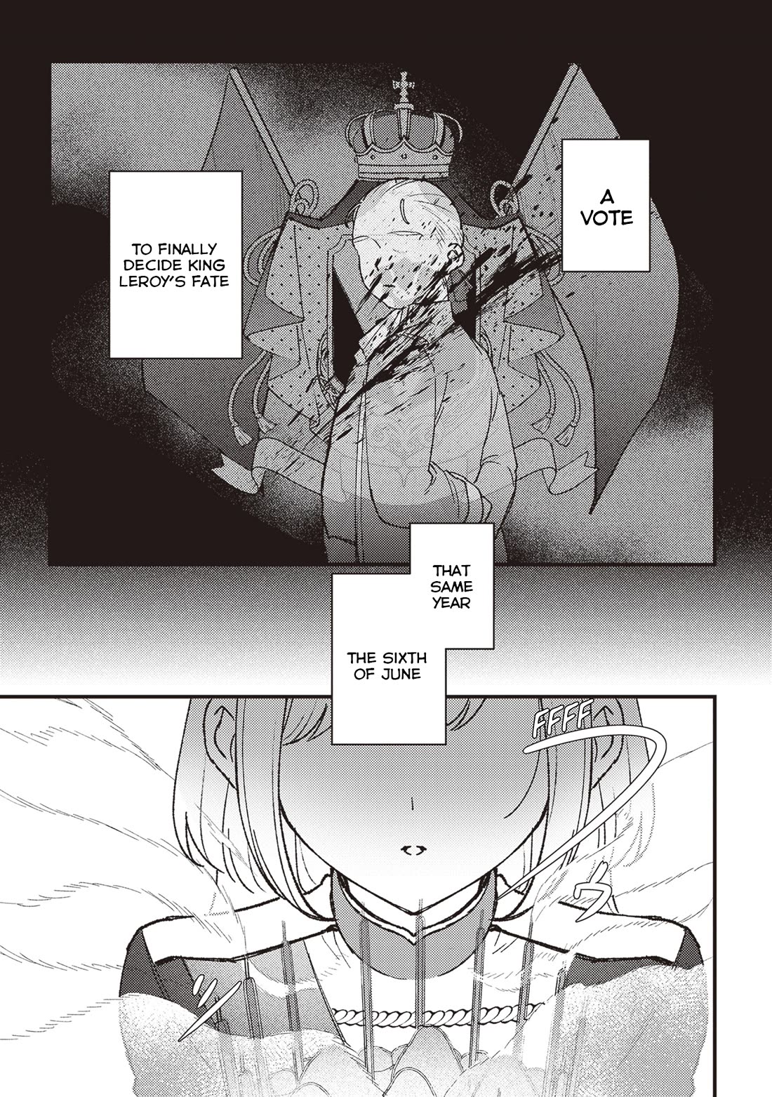 Mitsuba's Stories - The Cursed Girl and the Circle-Dance of Death (Rondo) chapter 21 page 4