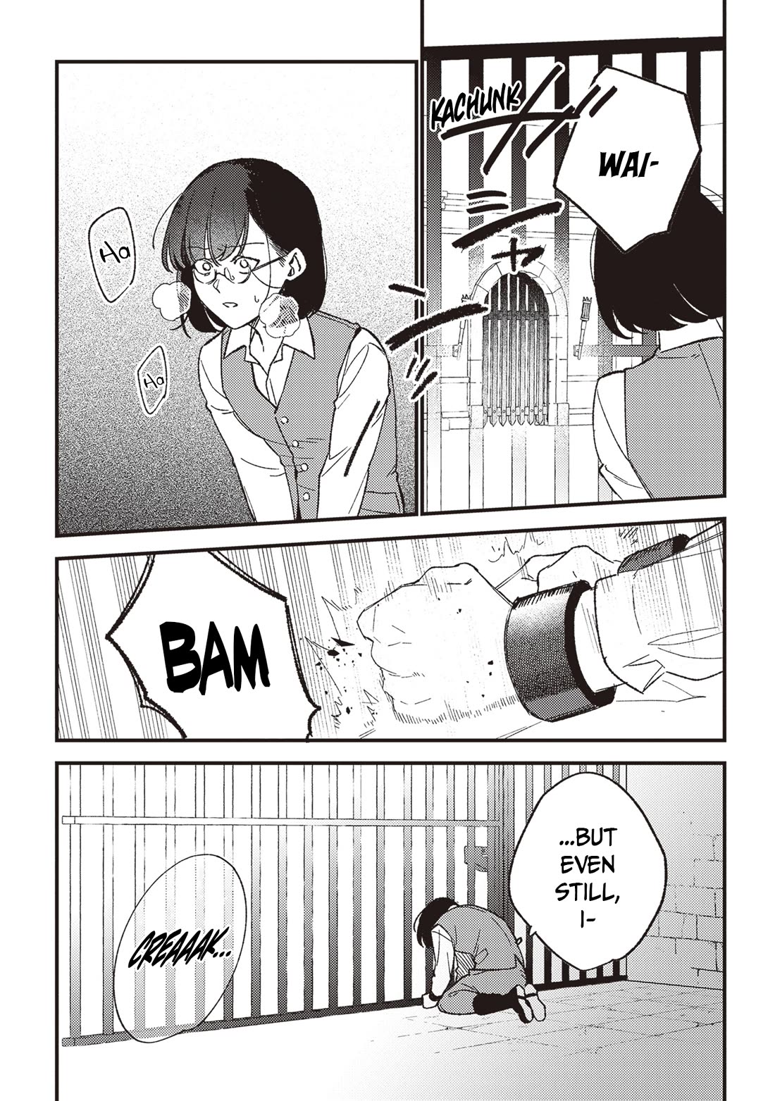 Mitsuba's Stories - The Cursed Girl and the Circle-Dance of Death (Rondo) chapter 22 page 12