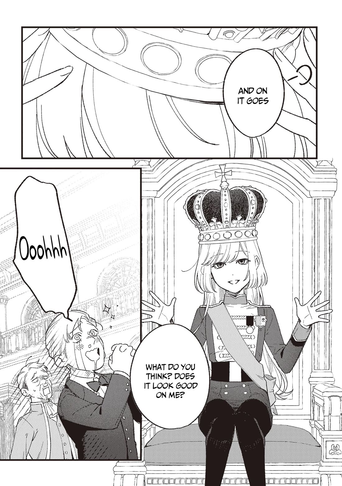 Mitsuba's Stories - The Cursed Girl and the Circle-Dance of Death (Rondo) chapter 22 page 15