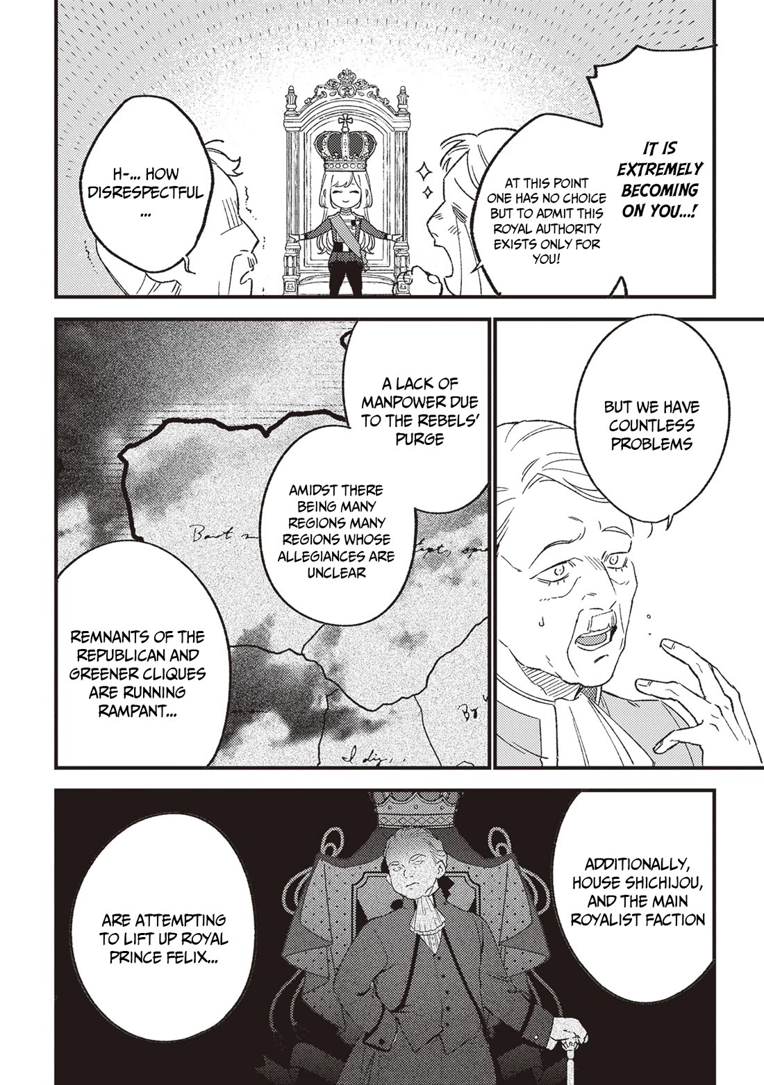 Mitsuba's Stories - The Cursed Girl and the Circle-Dance of Death (Rondo) chapter 22 page 16