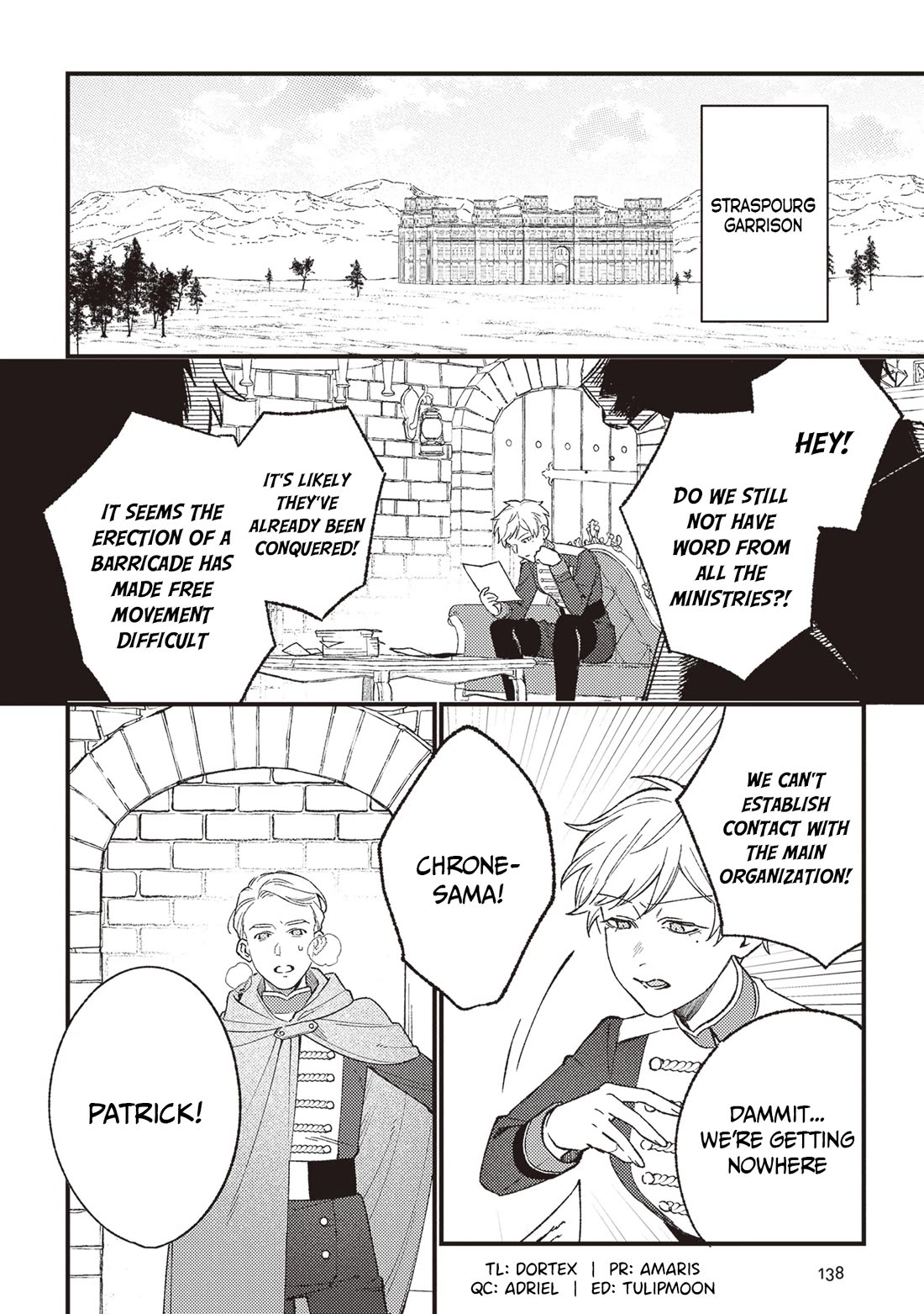 Mitsuba's Stories - The Cursed Girl and the Circle-Dance of Death (Rondo) chapter 22 page 2