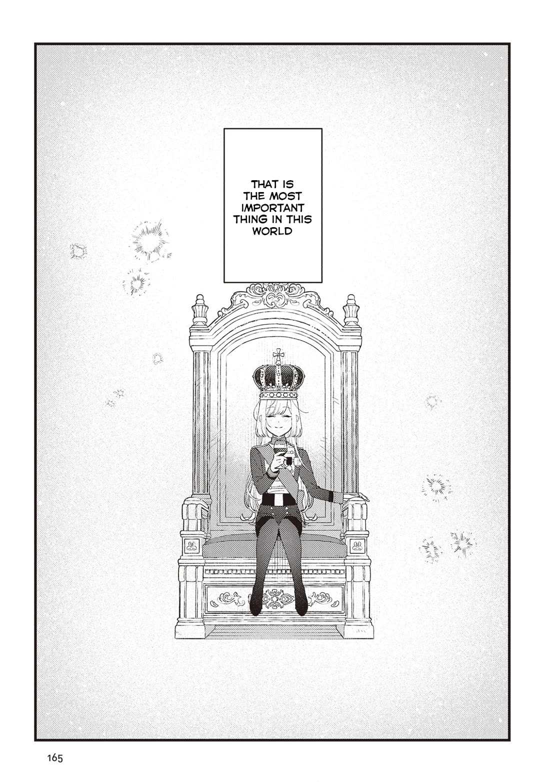 Mitsuba's Stories - The Cursed Girl and the Circle-Dance of Death (Rondo) chapter 22 page 28