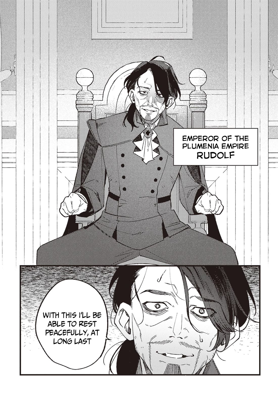 Mitsuba's Stories - The Cursed Girl and the Circle-Dance of Death (Rondo) chapter 22 page 31