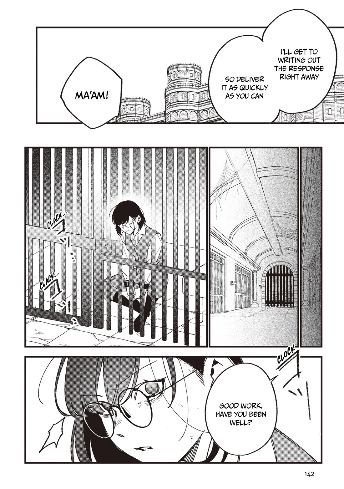 Mitsuba's Stories - The Cursed Girl and the Circle-Dance of Death (Rondo) chapter 22 page 6