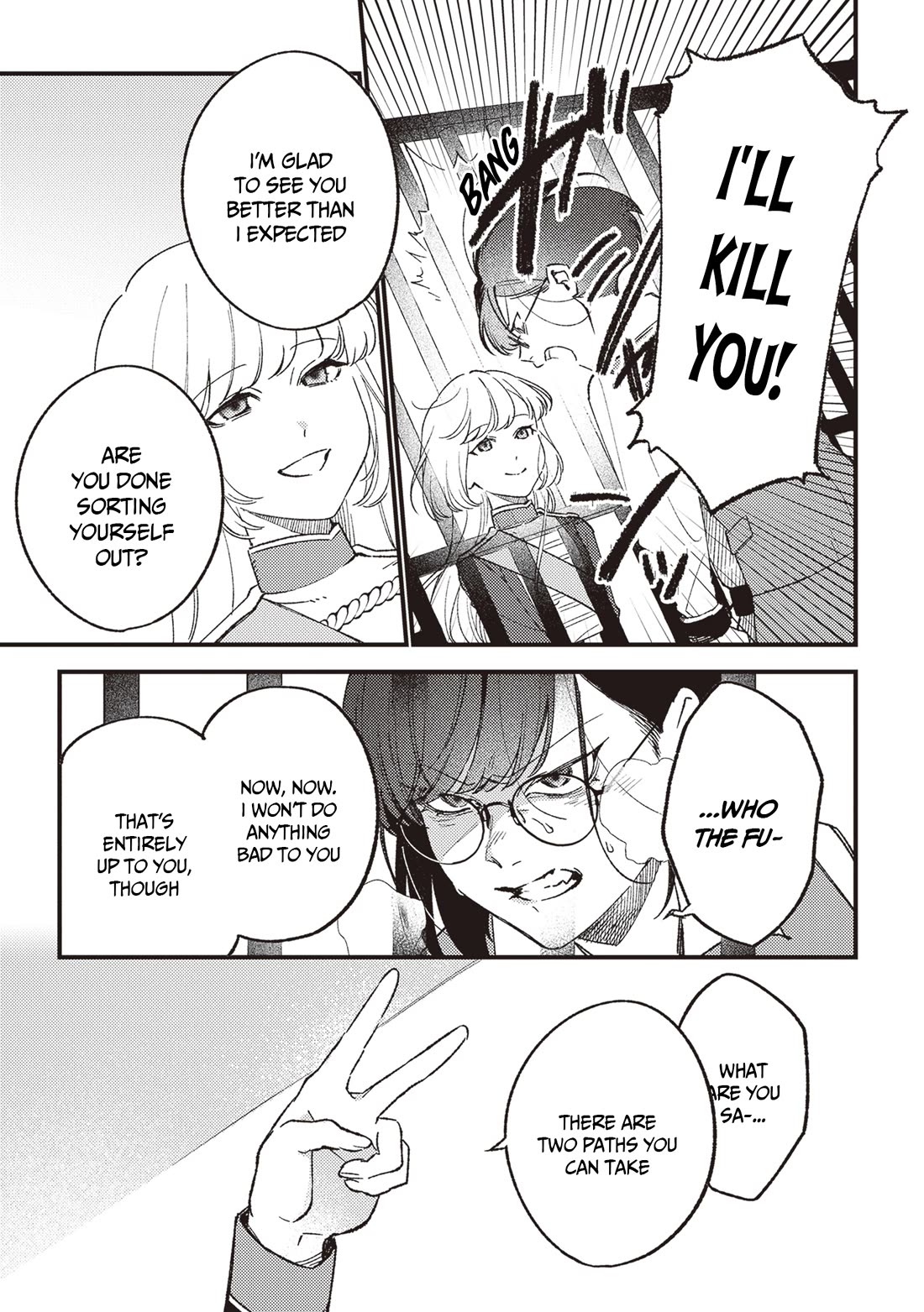 Mitsuba's Stories - The Cursed Girl and the Circle-Dance of Death (Rondo) chapter 22 page 7