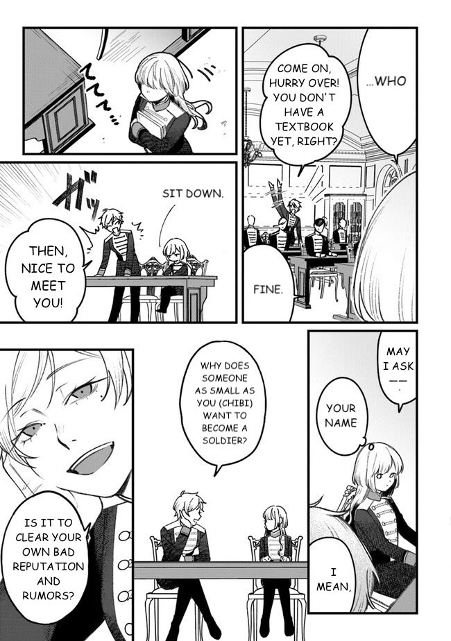 Mitsuba's Stories - The Cursed Girl and the Circle-Dance of Death (Rondo) chapter 3 page 13