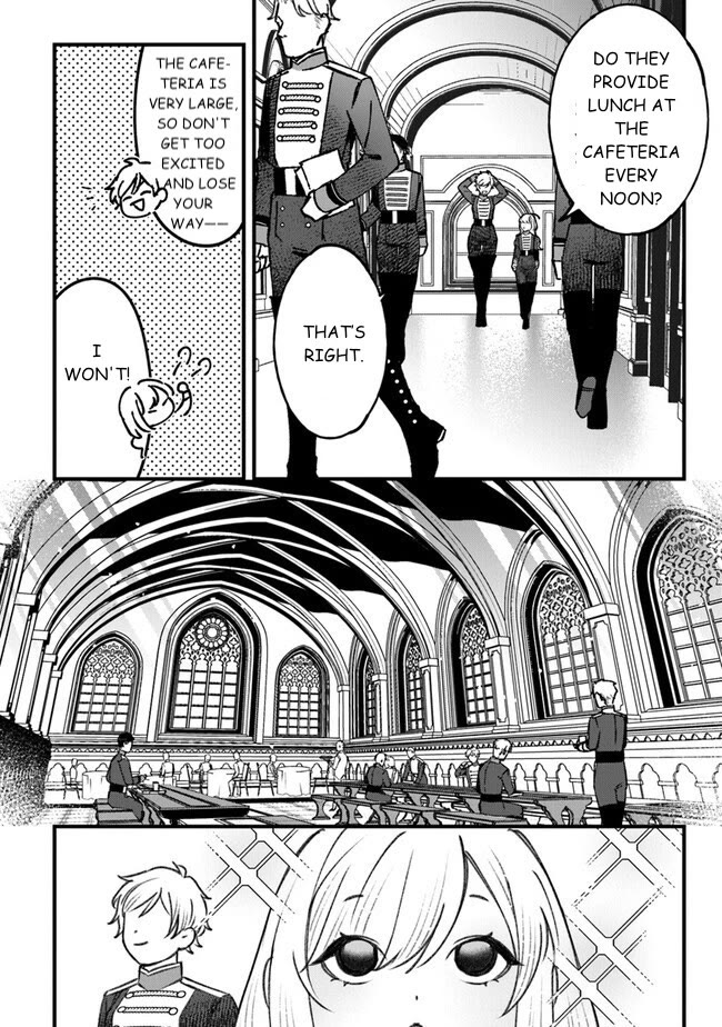 Mitsuba's Stories - The Cursed Girl and the Circle-Dance of Death (Rondo) chapter 3 page 18