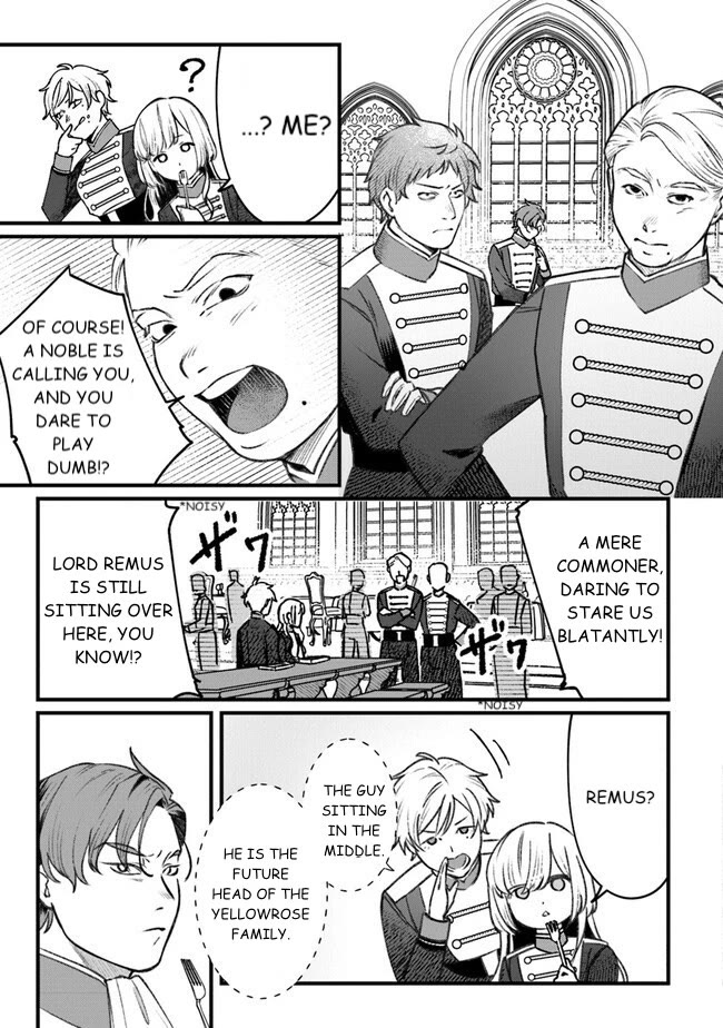 Mitsuba's Stories - The Cursed Girl and the Circle-Dance of Death (Rondo) chapter 3 page 21