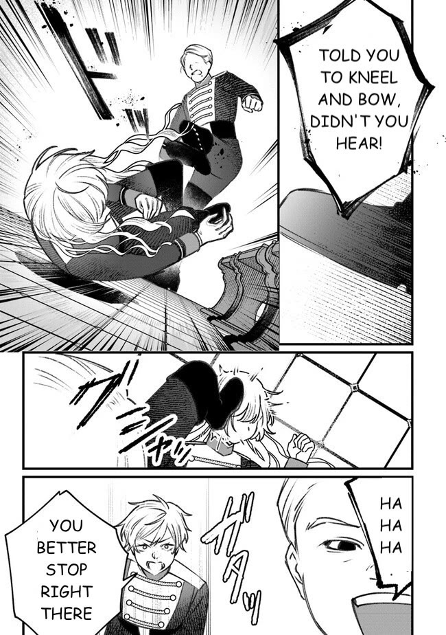 Mitsuba's Stories - The Cursed Girl and the Circle-Dance of Death (Rondo) chapter 3 page 23