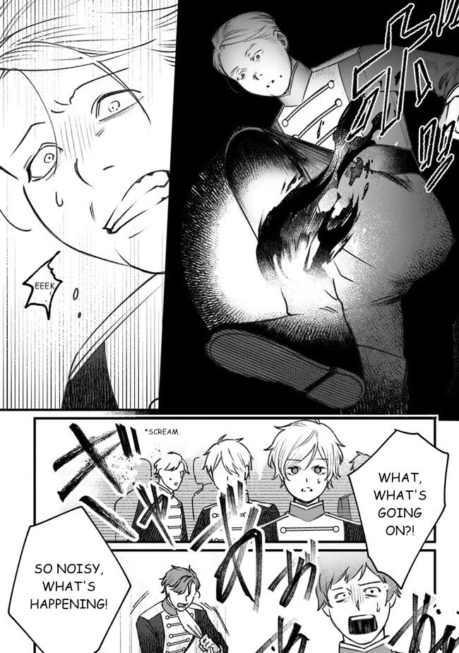 Mitsuba's Stories - The Cursed Girl and the Circle-Dance of Death (Rondo) chapter 3 page 26