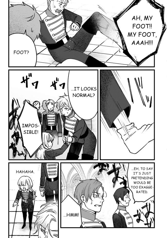 Mitsuba's Stories - The Cursed Girl and the Circle-Dance of Death (Rondo) chapter 3 page 27