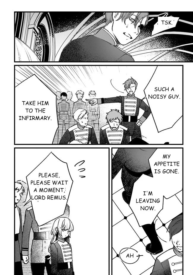 Mitsuba's Stories - The Cursed Girl and the Circle-Dance of Death (Rondo) chapter 3 page 28