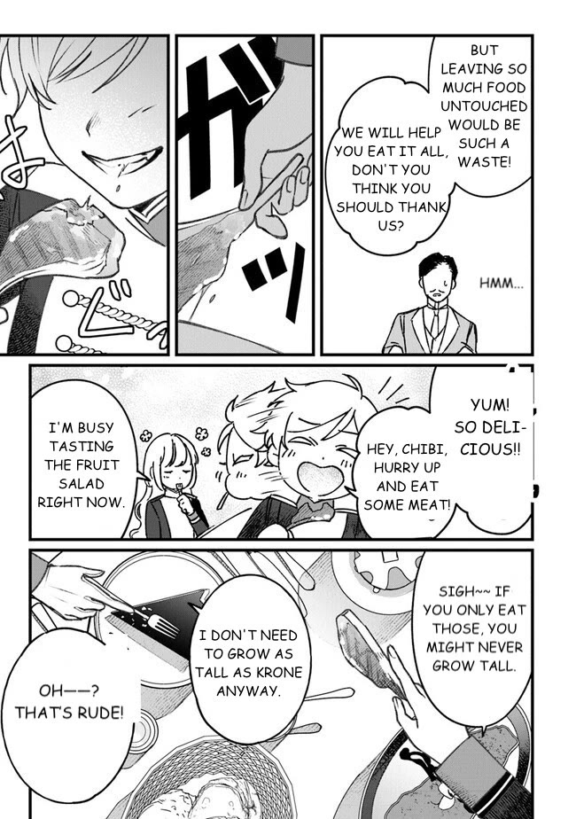 Mitsuba's Stories - The Cursed Girl and the Circle-Dance of Death (Rondo) chapter 3 page 31