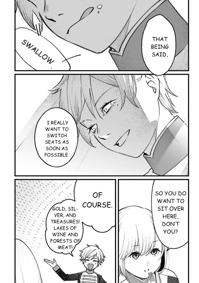 Mitsuba's Stories - The Cursed Girl and the Circle-Dance of Death (Rondo) chapter 3 page 32