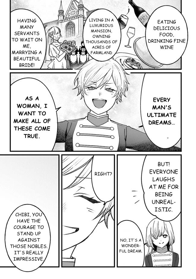 Mitsuba's Stories - The Cursed Girl and the Circle-Dance of Death (Rondo) chapter 3 page 33