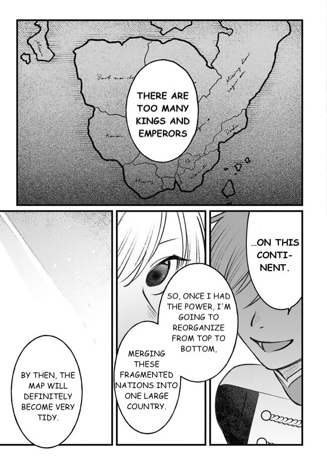 Mitsuba's Stories - The Cursed Girl and the Circle-Dance of Death (Rondo) chapter 3 page 35