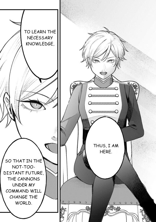 Mitsuba's Stories - The Cursed Girl and the Circle-Dance of Death (Rondo) chapter 3 page 36