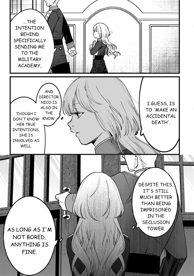 Mitsuba's Stories - The Cursed Girl and the Circle-Dance of Death (Rondo) chapter 3 page 7