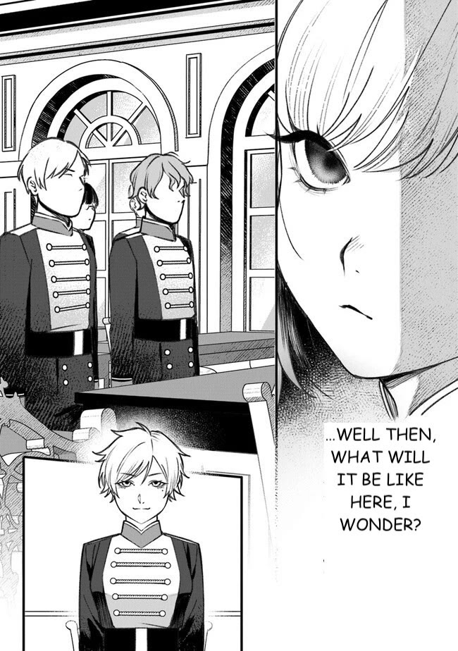 Mitsuba's Stories - The Cursed Girl and the Circle-Dance of Death (Rondo) chapter 3 page 8