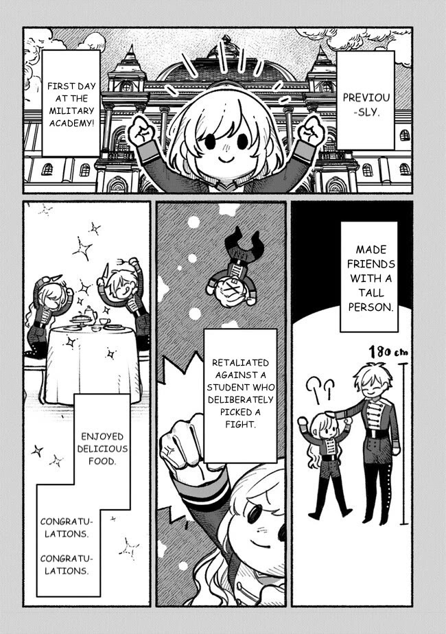 Mitsuba's Stories - The Cursed Girl and the Circle-Dance of Death (Rondo) chapter 4 page 1