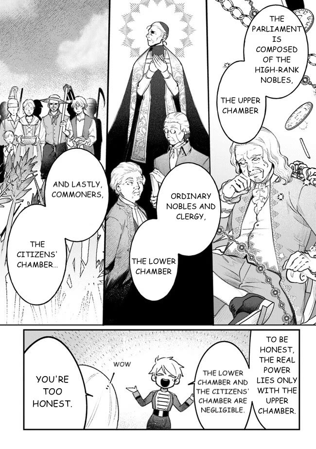 Mitsuba's Stories - The Cursed Girl and the Circle-Dance of Death (Rondo) chapter 4 page 10