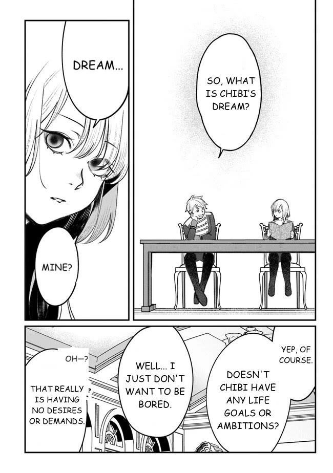 Mitsuba's Stories - The Cursed Girl and the Circle-Dance of Death (Rondo) chapter 4 page 12