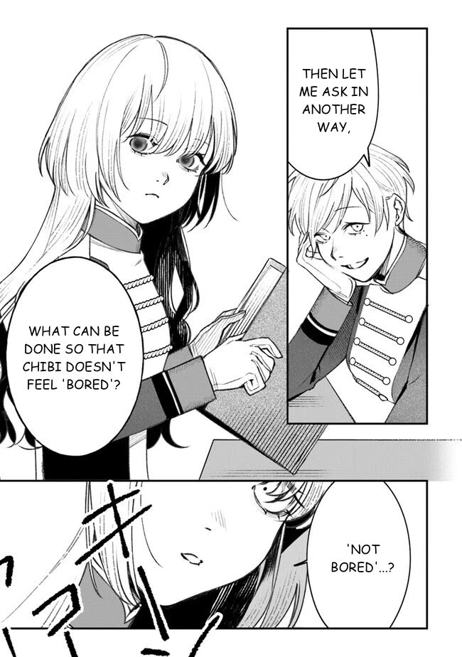 Mitsuba's Stories - The Cursed Girl and the Circle-Dance of Death (Rondo) chapter 4 page 13