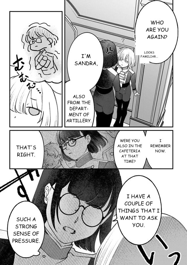 Mitsuba's Stories - The Cursed Girl and the Circle-Dance of Death (Rondo) chapter 4 page 17