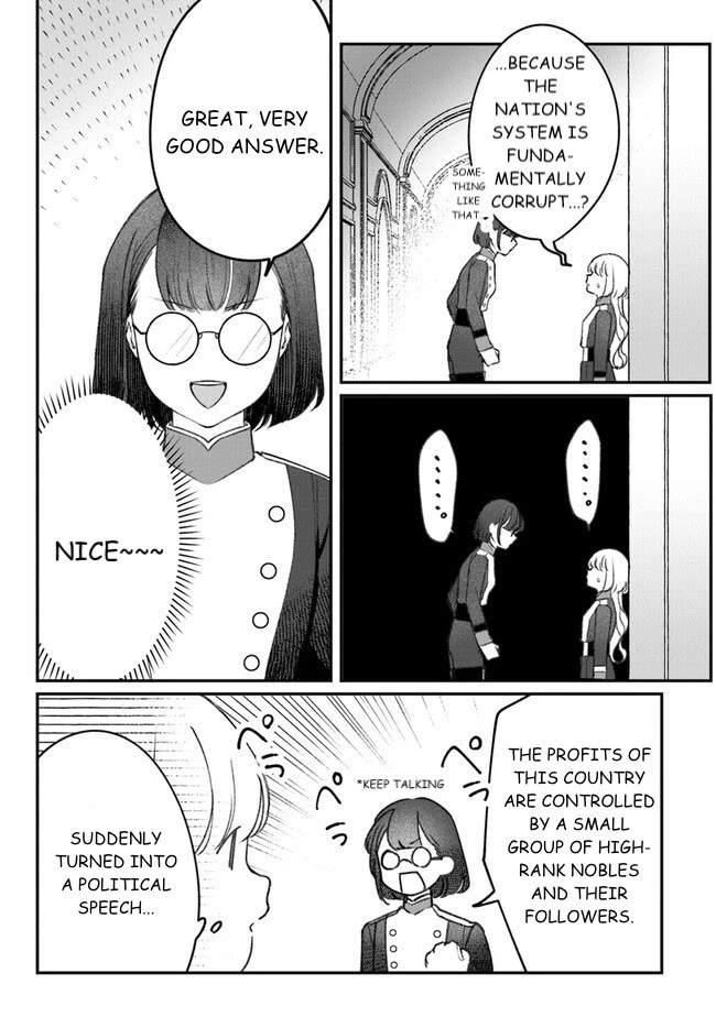 Mitsuba's Stories - The Cursed Girl and the Circle-Dance of Death (Rondo) chapter 4 page 19