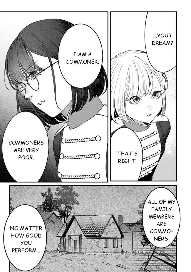 Mitsuba's Stories - The Cursed Girl and the Circle-Dance of Death (Rondo) chapter 4 page 21