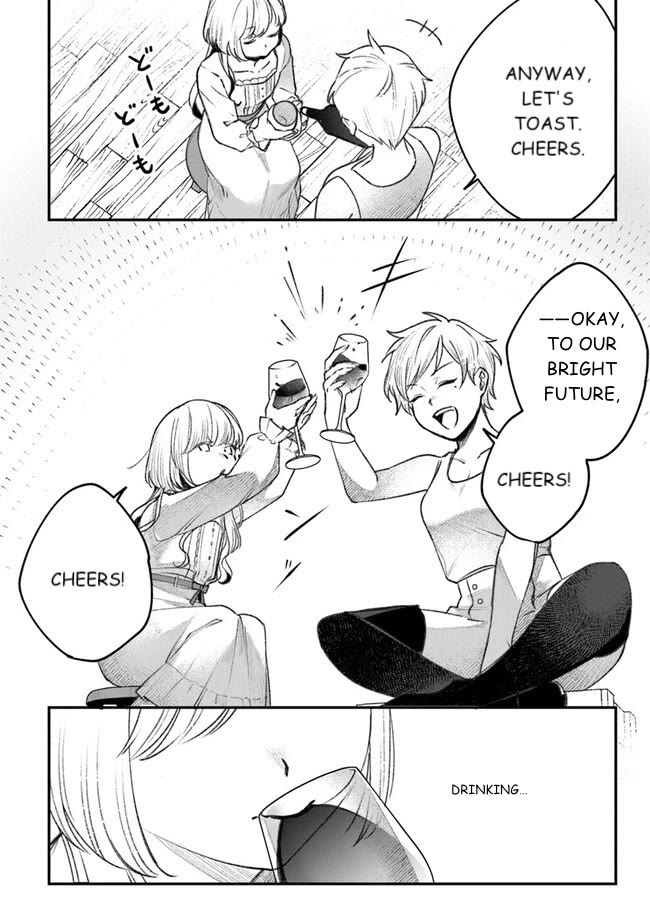Mitsuba's Stories - The Cursed Girl and the Circle-Dance of Death (Rondo) chapter 4 page 34