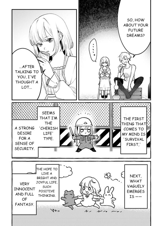 Mitsuba's Stories - The Cursed Girl and the Circle-Dance of Death (Rondo) chapter 4 page 36