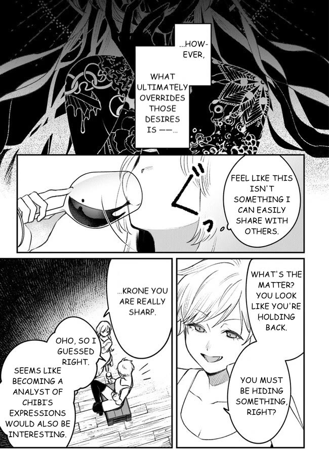 Mitsuba's Stories - The Cursed Girl and the Circle-Dance of Death (Rondo) chapter 4 page 37